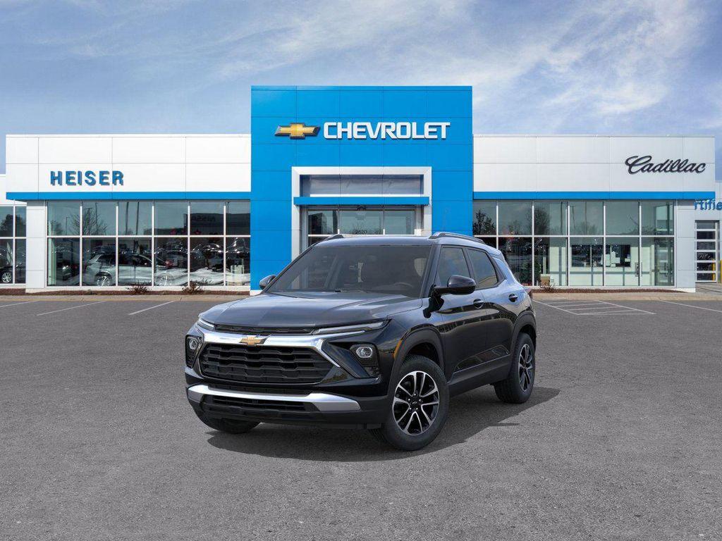 new 2026 Chevrolet TrailBlazer car, priced at $31,923