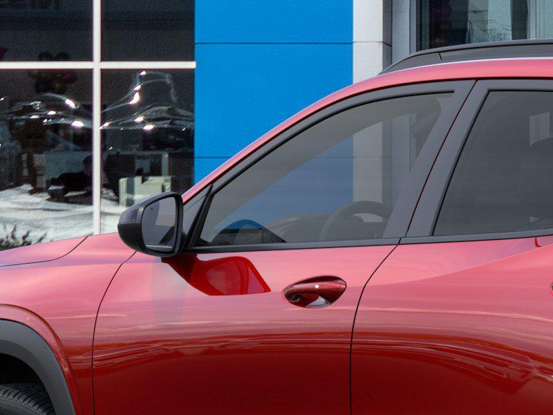 new 2026 Chevrolet Trax car, priced at $25,409