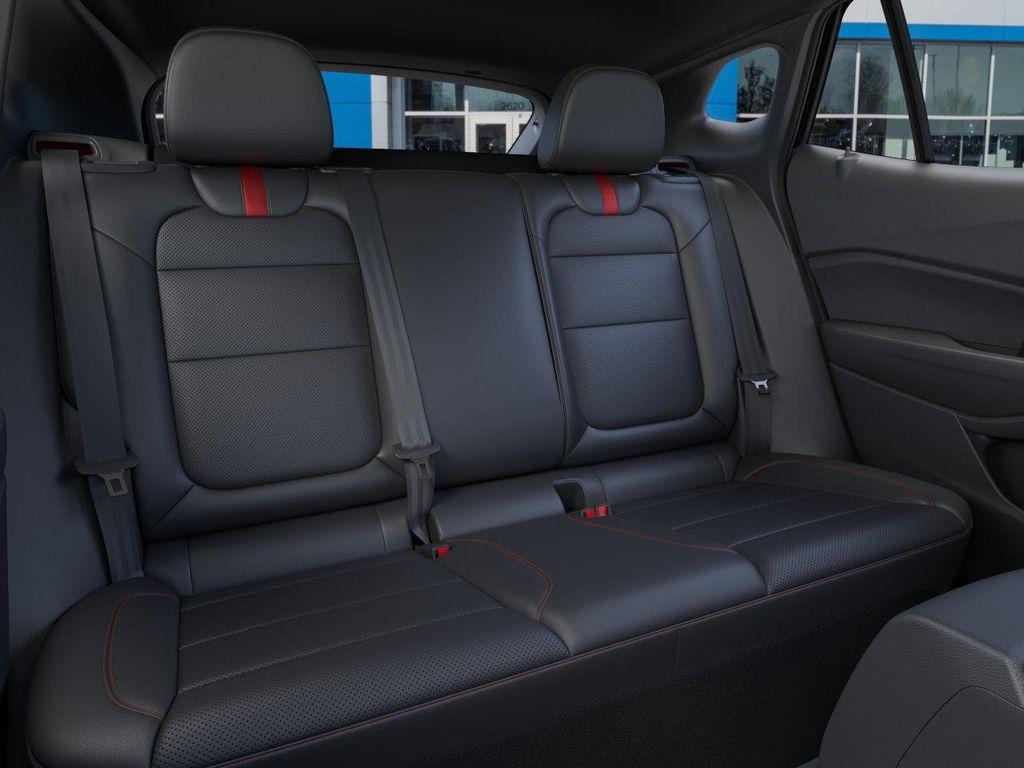 new 2026 Chevrolet Trax car, priced at $25,409
