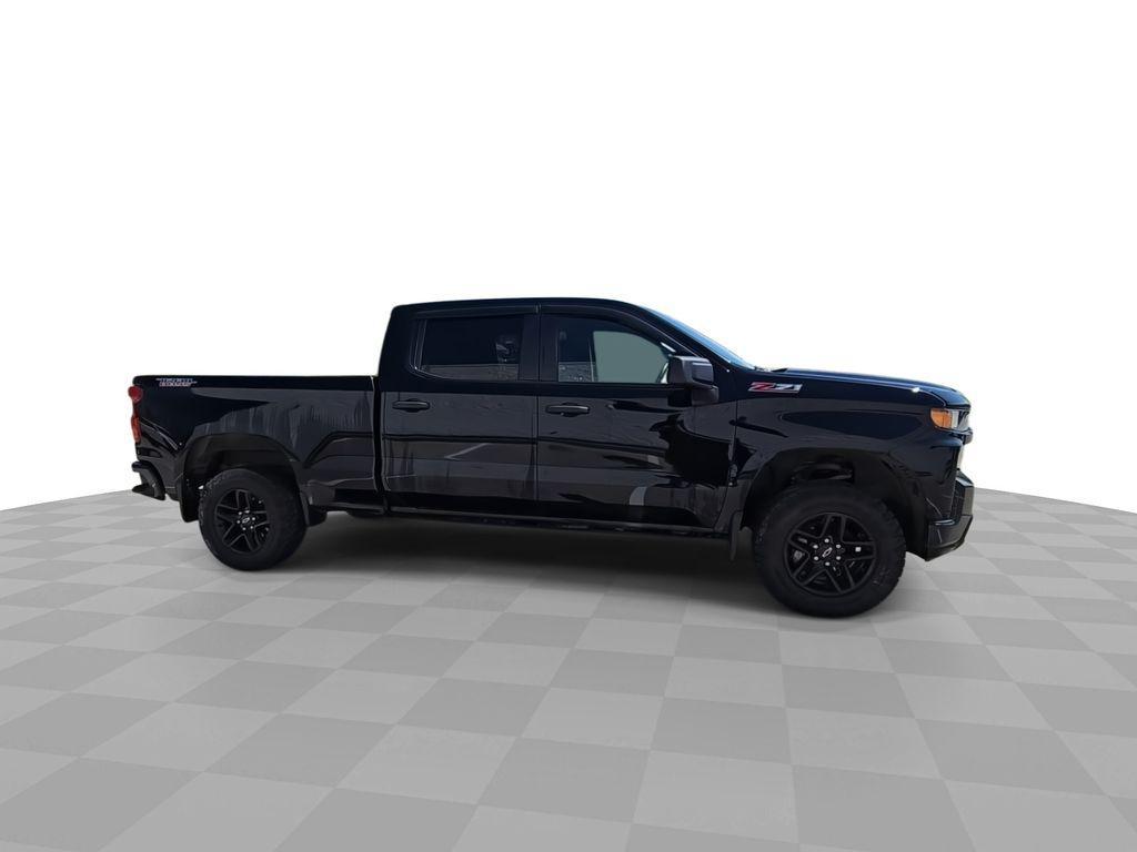 used 2021 Chevrolet Silverado 1500 car, priced at $38,173