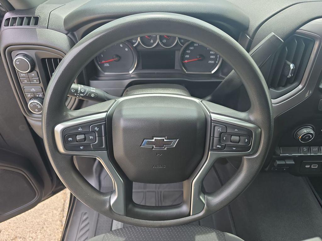 used 2021 Chevrolet Silverado 1500 car, priced at $38,652