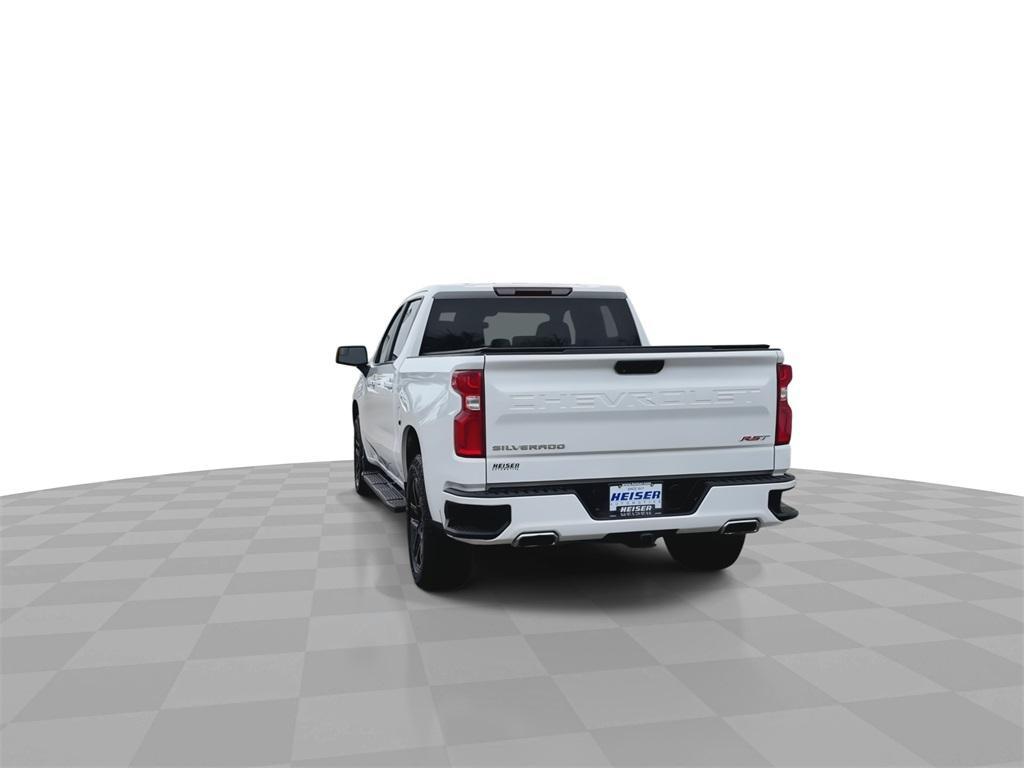 used 2022 Chevrolet Silverado 1500 car, priced at $38,890