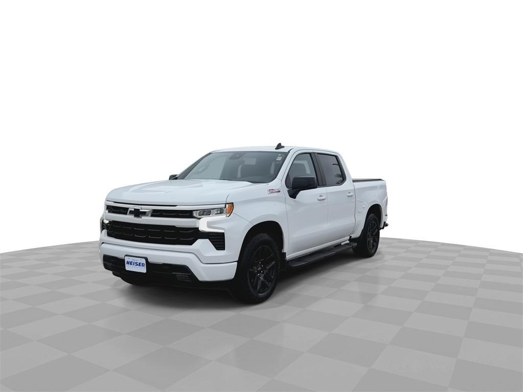 used 2022 Chevrolet Silverado 1500 car, priced at $38,890