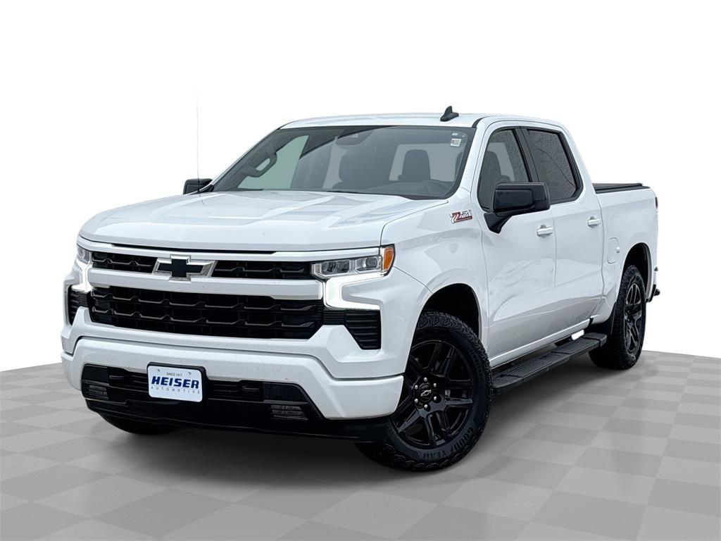 used 2022 Chevrolet Silverado 1500 car, priced at $38,890
