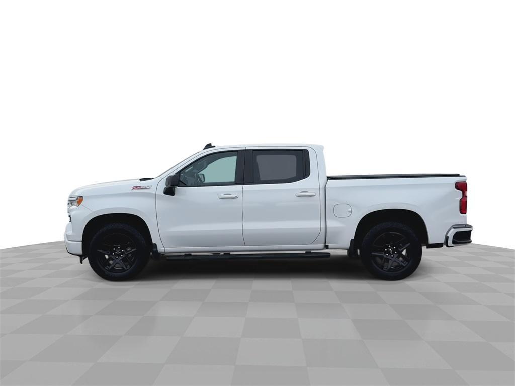 used 2022 Chevrolet Silverado 1500 car, priced at $38,890