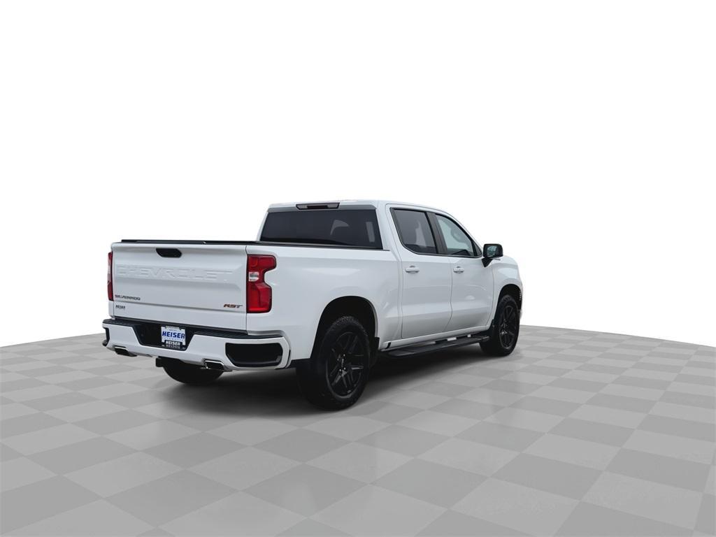 used 2022 Chevrolet Silverado 1500 car, priced at $38,890