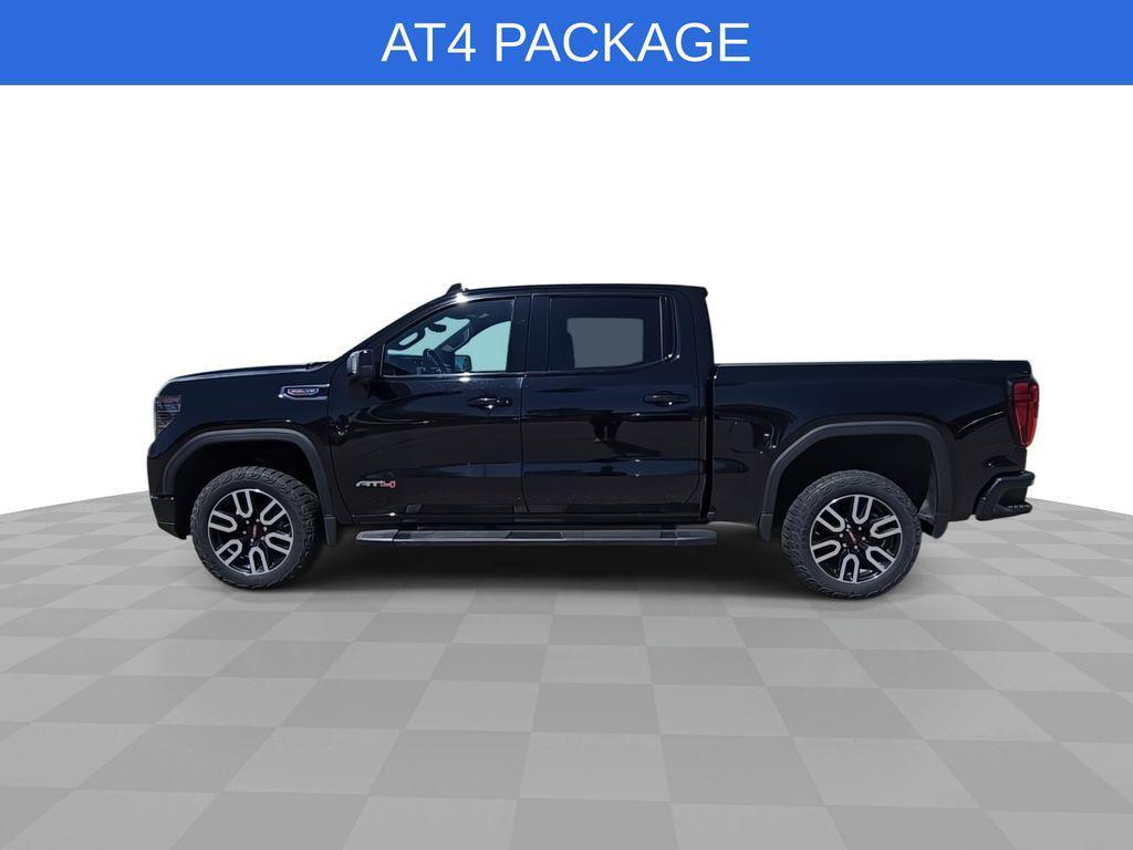 used 2023 GMC Sierra 1500 car, priced at $50,506