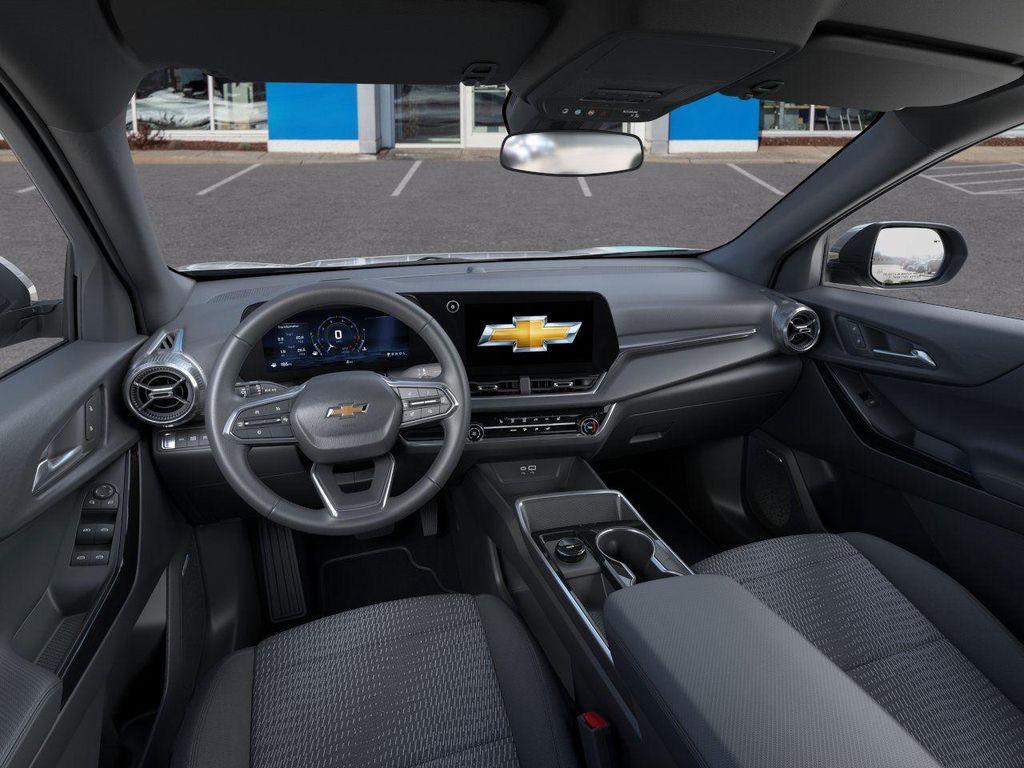 new 2026 Chevrolet Equinox car, priced at $32,917