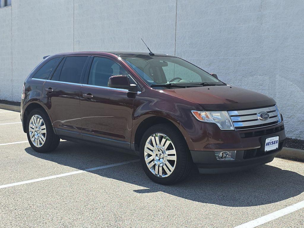 used 2010 Ford Edge car, priced at $6,449