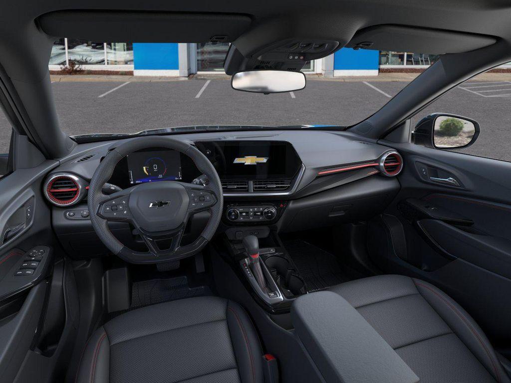 new 2026 Chevrolet Trax car, priced at $26,214