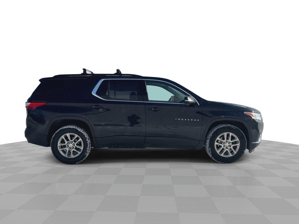 used 2020 Chevrolet Traverse car, priced at $16,323
