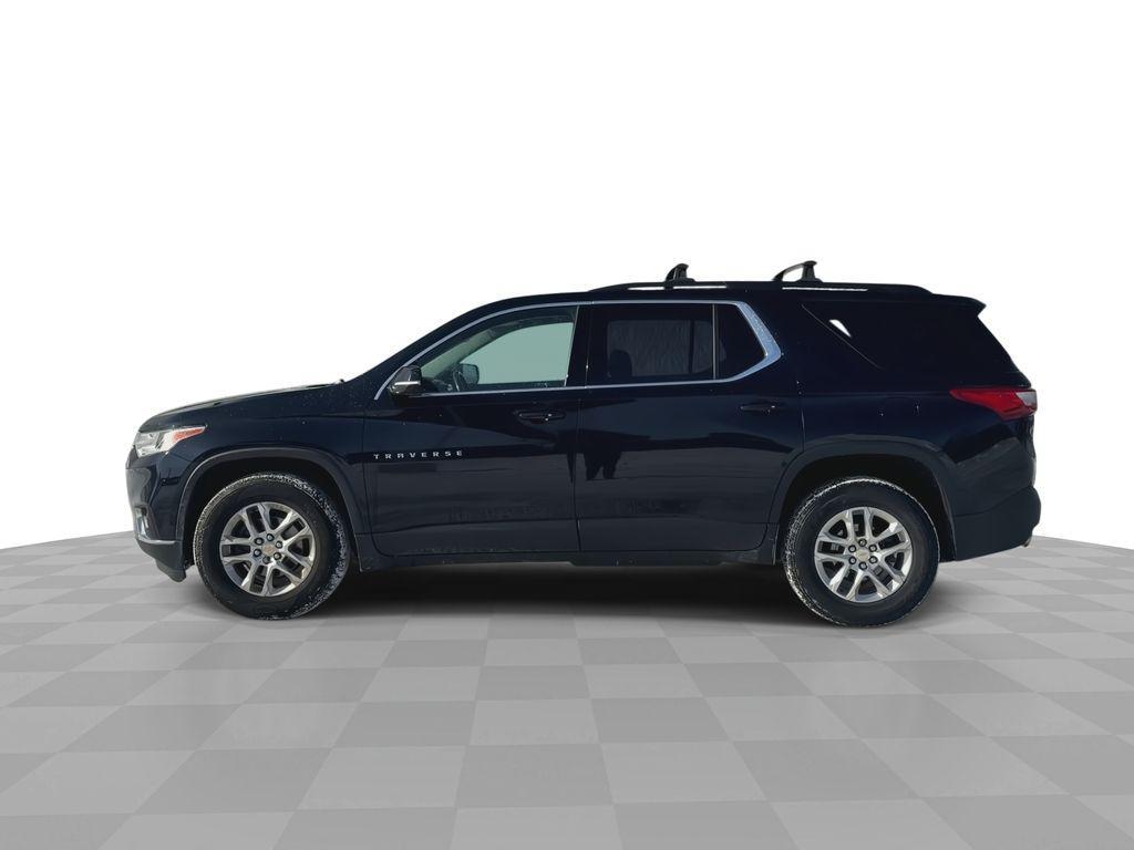 used 2020 Chevrolet Traverse car, priced at $16,323