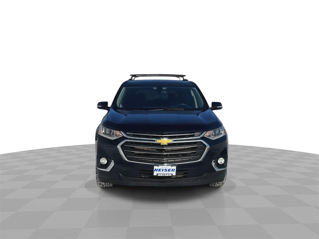 used 2020 Chevrolet Traverse car, priced at $17,645