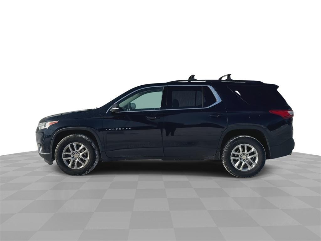 used 2020 Chevrolet Traverse car, priced at $17,645
