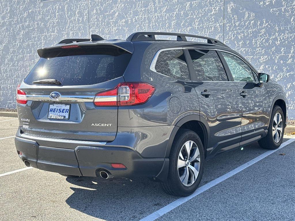 used 2019 Subaru Ascent car, priced at $20,368