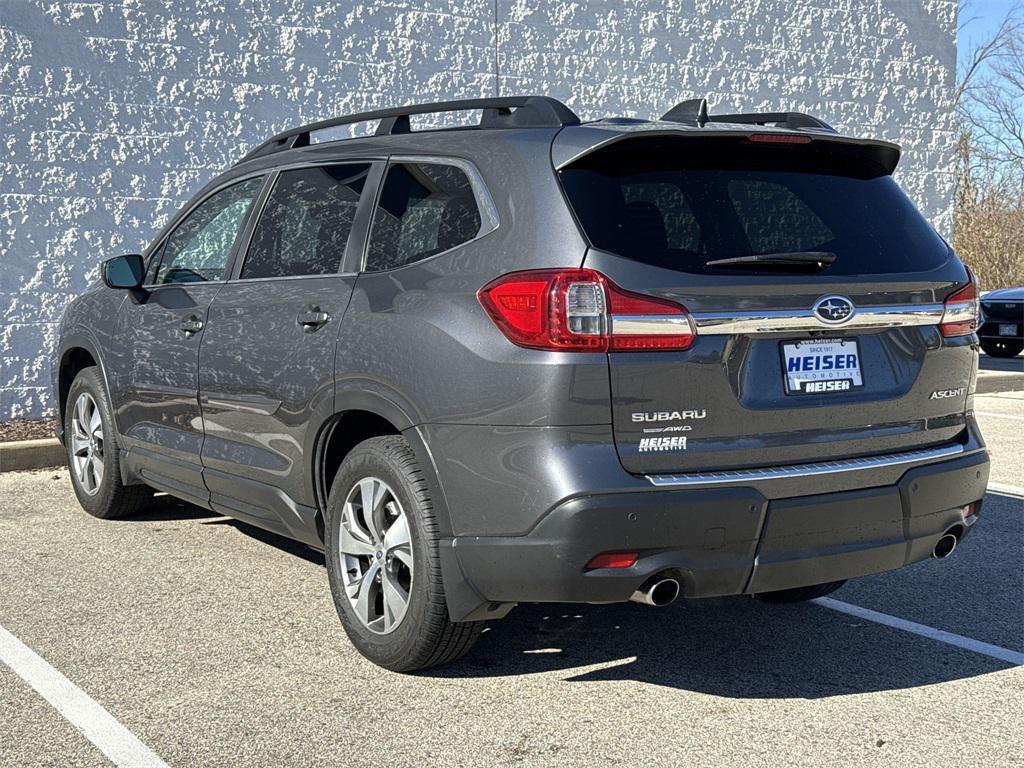 used 2019 Subaru Ascent car, priced at $20,368