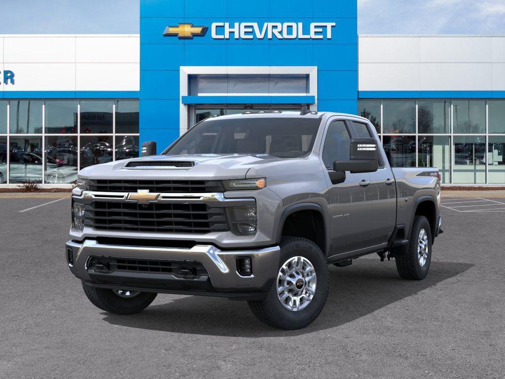 new 2026 Chevrolet Silverado 2500 car, priced at $61,965