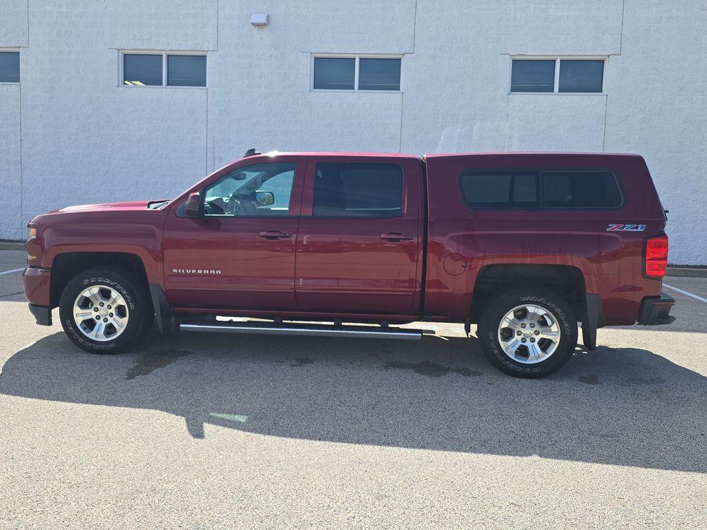 used 2016 Chevrolet Silverado 1500 car, priced at $13,351