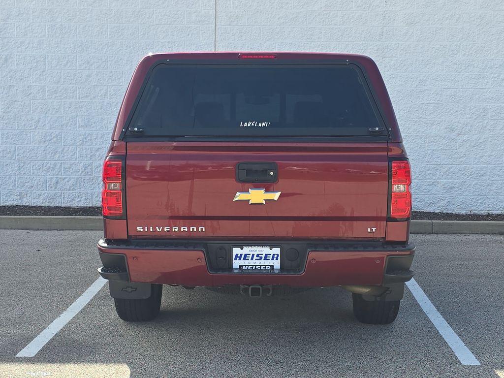 used 2016 Chevrolet Silverado 1500 car, priced at $13,351