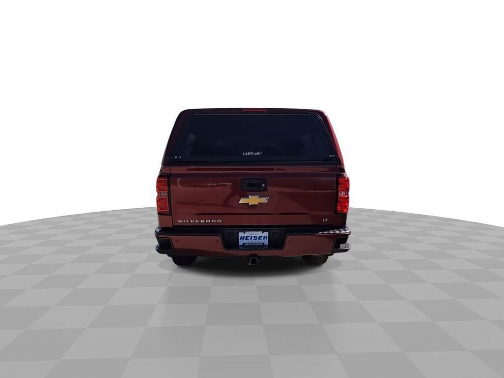 used 2016 Chevrolet Silverado 1500 car, priced at $13,351