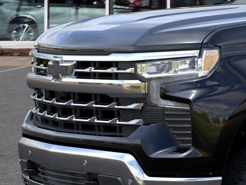 new 2026 Chevrolet Silverado 1500 car, priced at $60,995