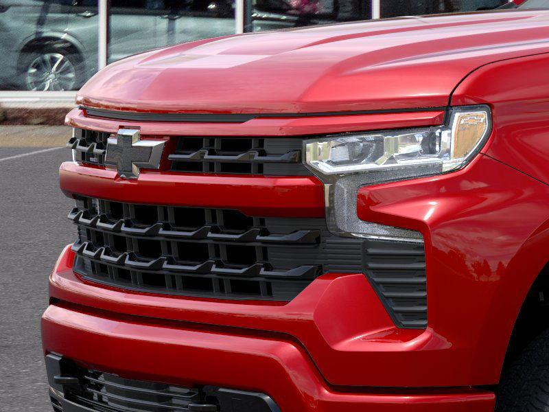 new 2026 Chevrolet Silverado 1500 car, priced at $54,863