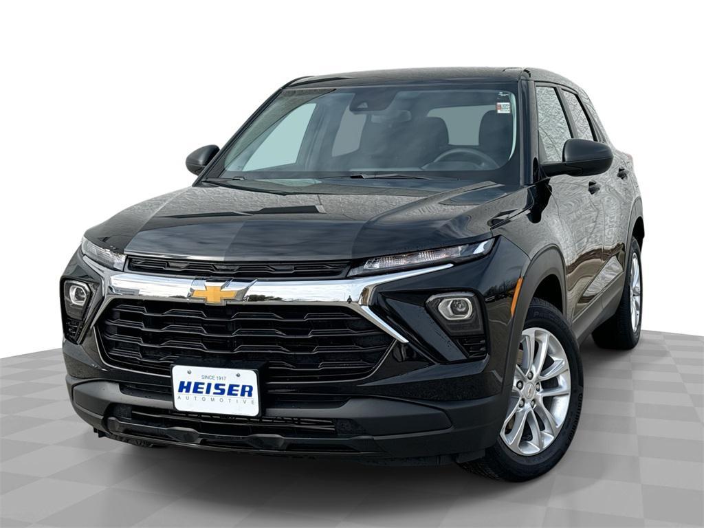 used 2025 Chevrolet TrailBlazer car, priced at $21,664
