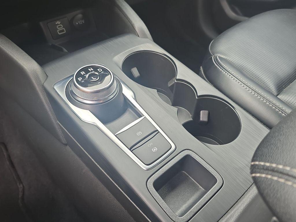 used 2024 Ford Escape car, priced at $24,348