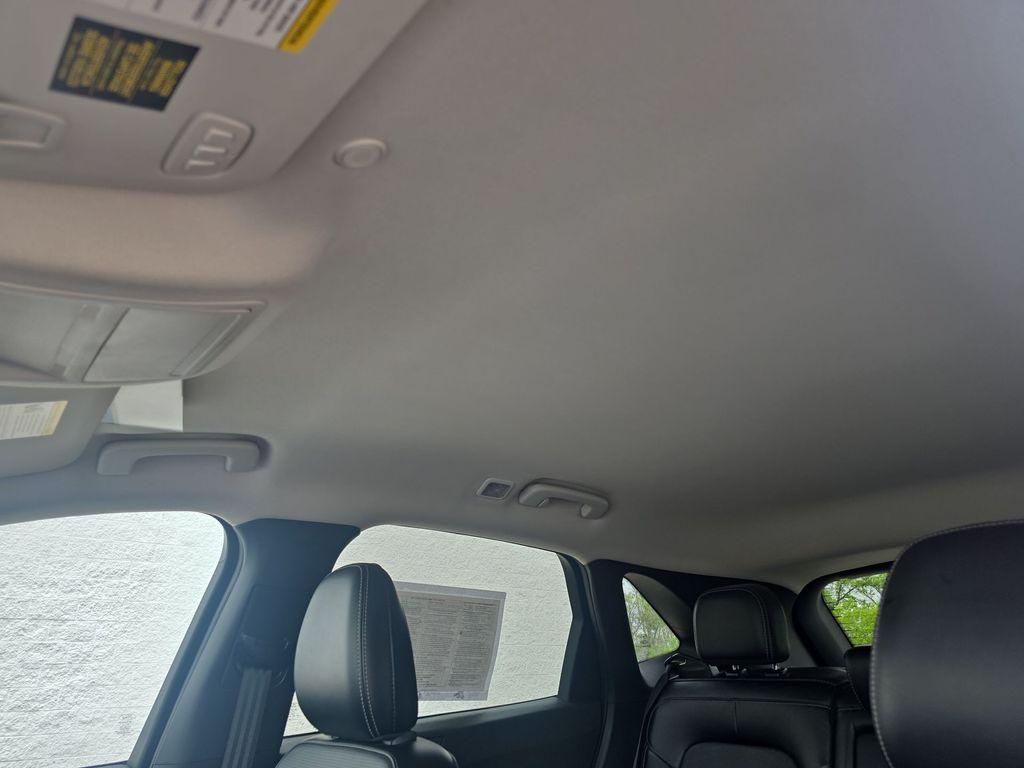 used 2024 Ford Escape car, priced at $24,348