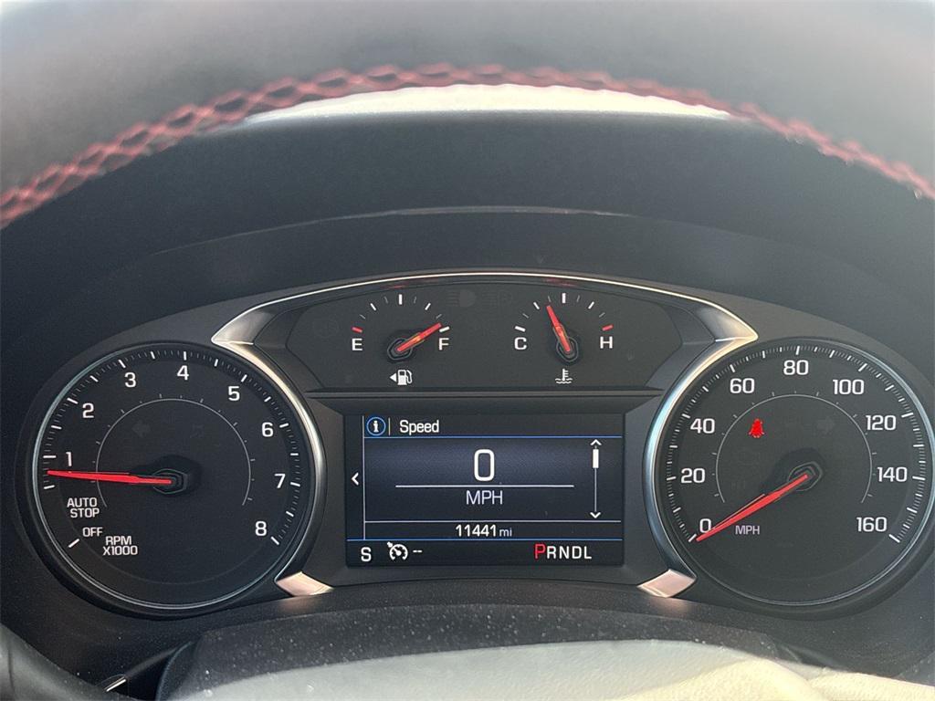 used 2024 Chevrolet Equinox car, priced at $28,419