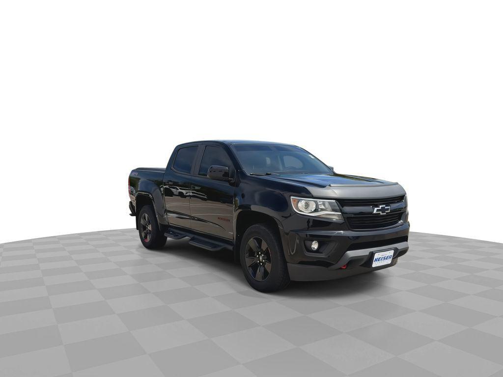 used 2019 Chevrolet Colorado car, priced at $26,146