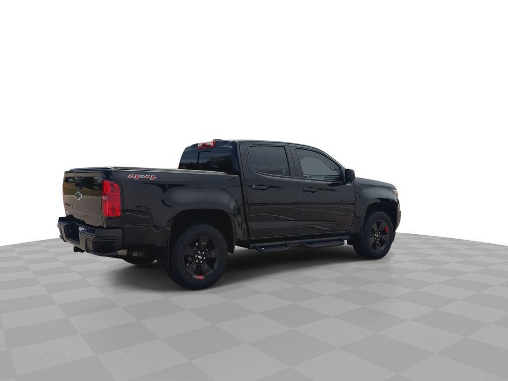 used 2019 Chevrolet Colorado car, priced at $26,146