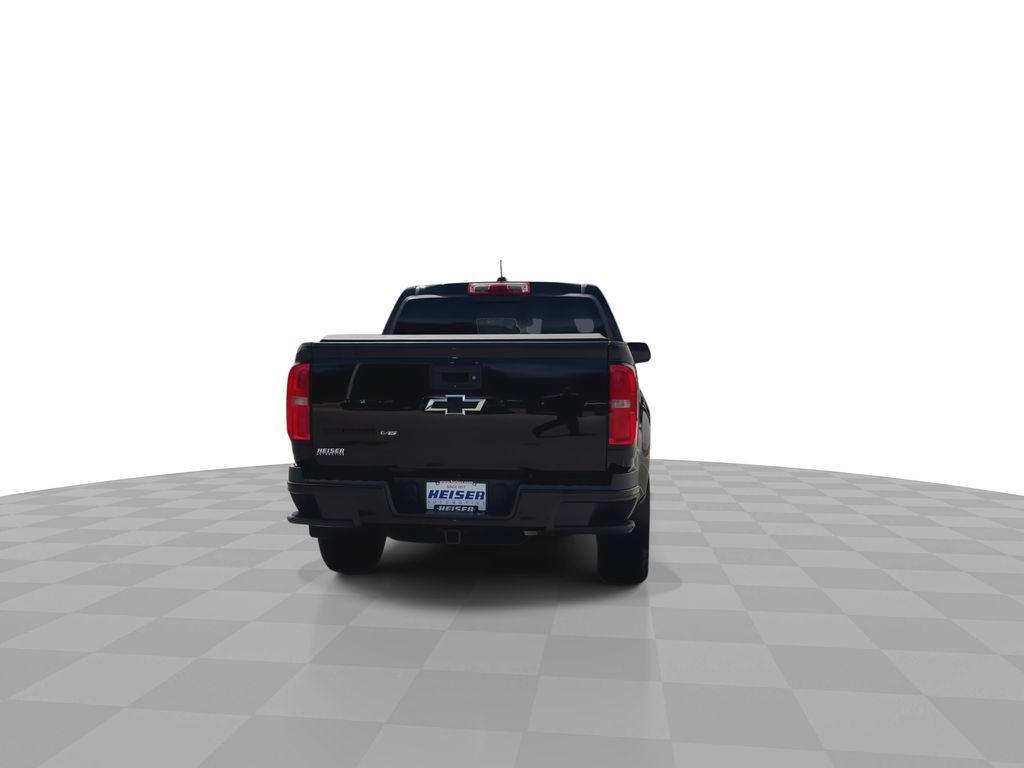 used 2019 Chevrolet Colorado car, priced at $26,146