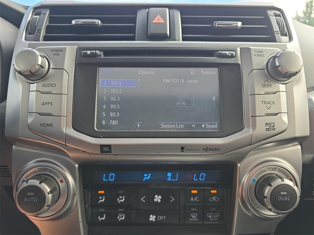 used 2015 Toyota 4Runner car, priced at $20,842