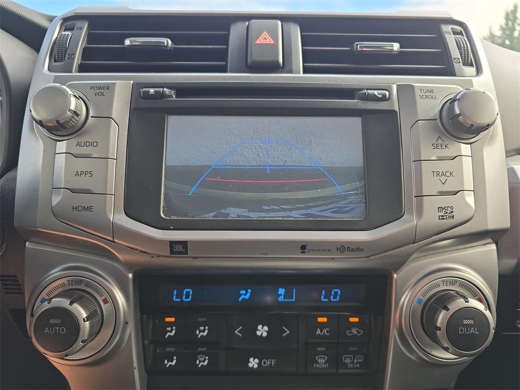 used 2015 Toyota 4Runner car, priced at $20,842