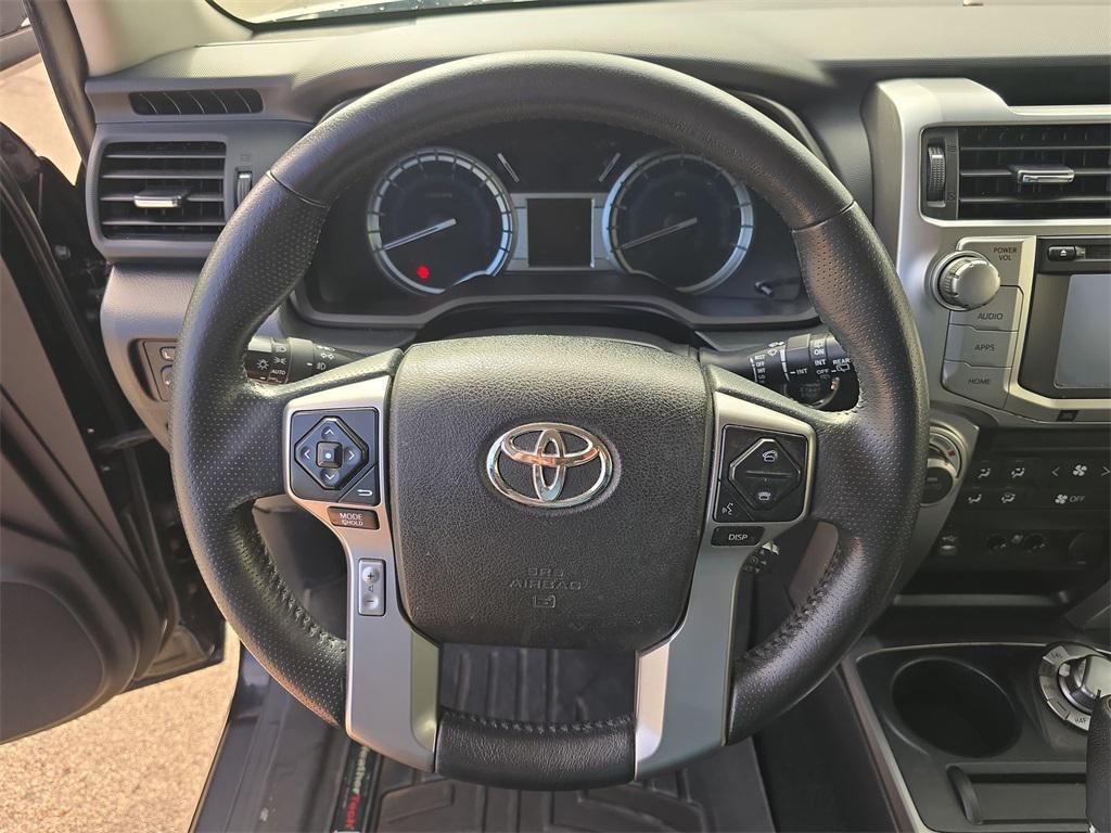used 2015 Toyota 4Runner car, priced at $20,842