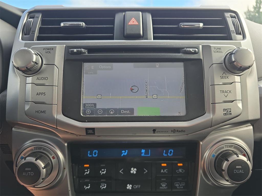 used 2015 Toyota 4Runner car, priced at $20,842