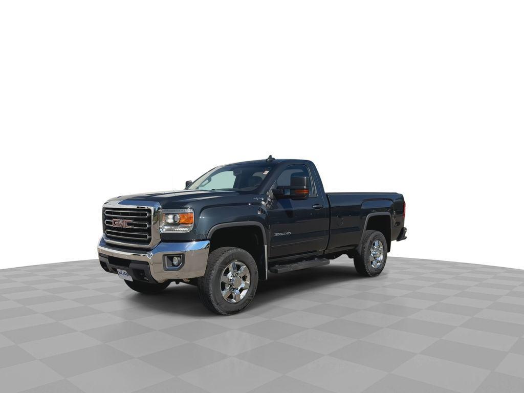used 2018 GMC Sierra 3500 car, priced at $26,002