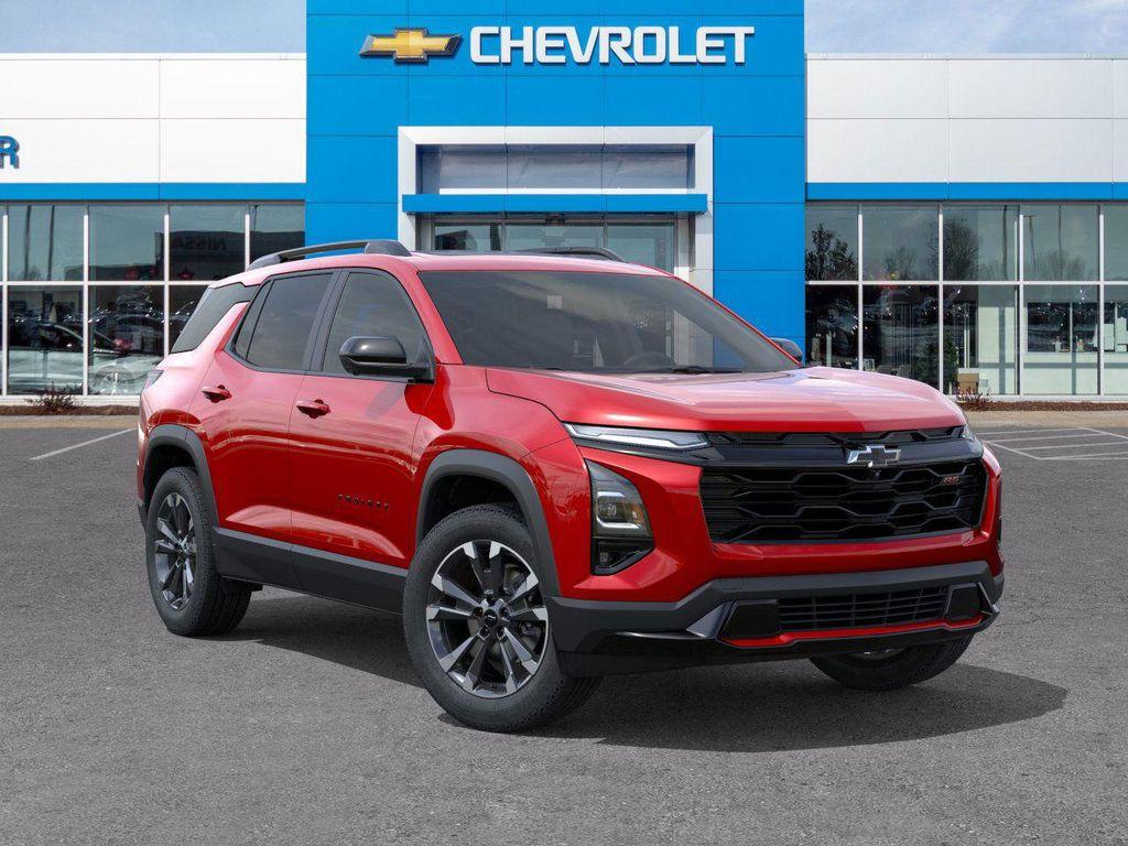 new 2026 Chevrolet Equinox car, priced at $41,480