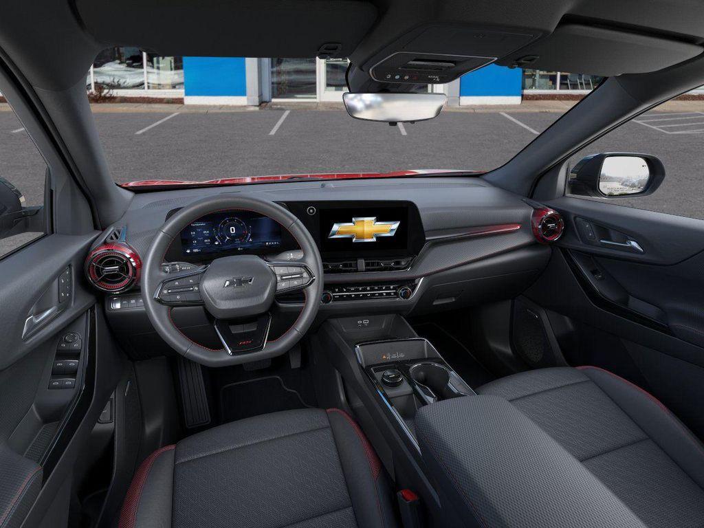new 2026 Chevrolet Equinox car, priced at $41,480
