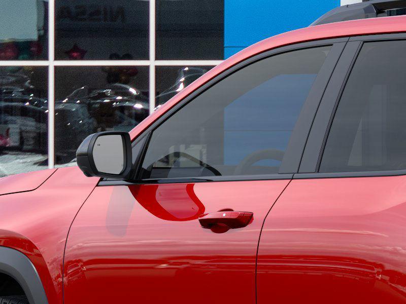 new 2026 Chevrolet Equinox car, priced at $41,480