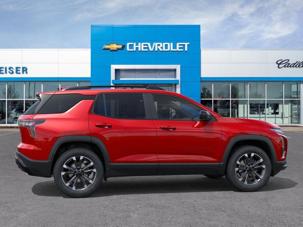 new 2026 Chevrolet Equinox car, priced at $41,480