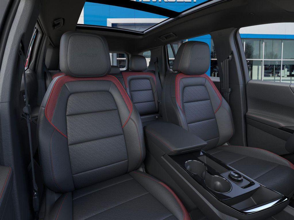 new 2026 Chevrolet Equinox car, priced at $41,480