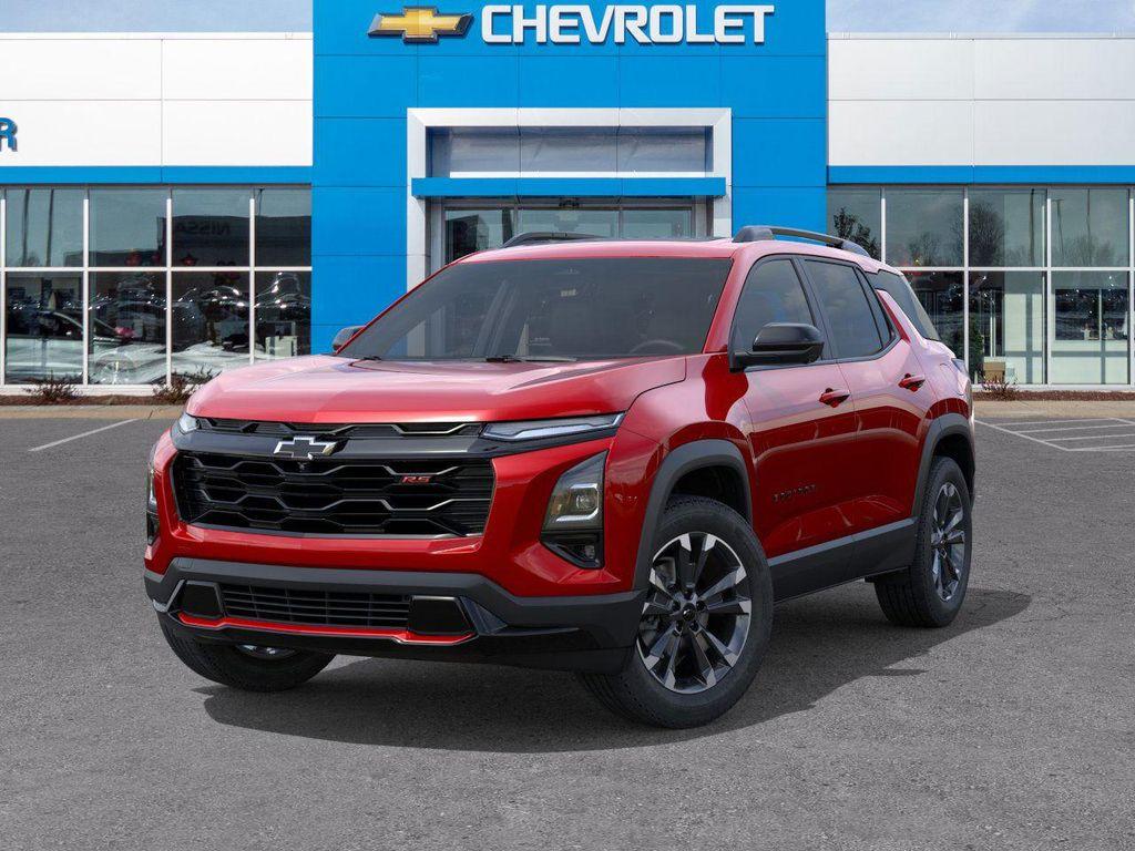 new 2026 Chevrolet Equinox car, priced at $41,480