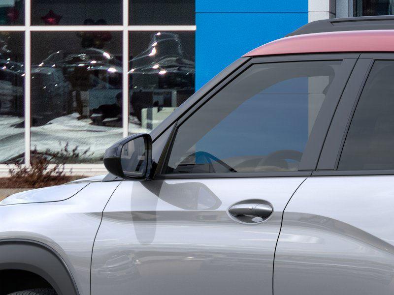 new 2026 Chevrolet TrailBlazer car, priced at $32,651