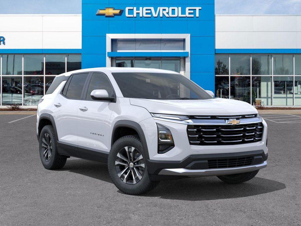 new 2026 Chevrolet Equinox car, priced at $32,626