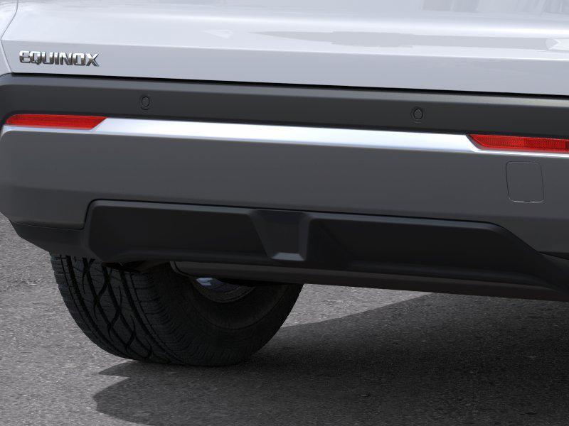 new 2026 Chevrolet Equinox car, priced at $31,376