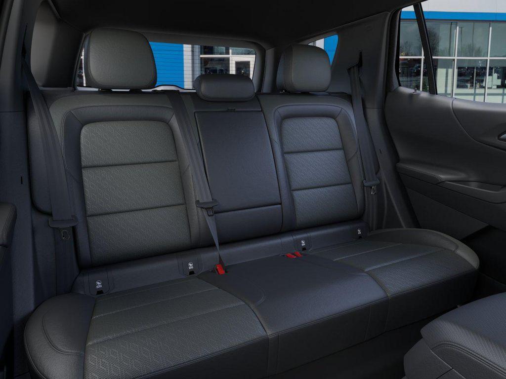 new 2026 Chevrolet Equinox car, priced at $31,376