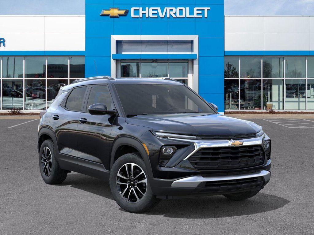 new 2026 Chevrolet TrailBlazer car, priced at $29,439