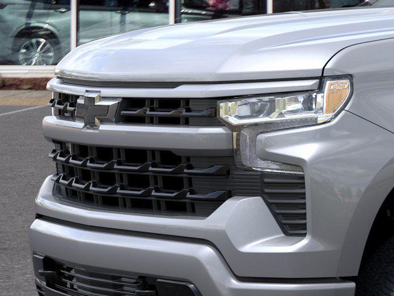new 2026 Chevrolet Silverado 1500 car, priced at $54,160